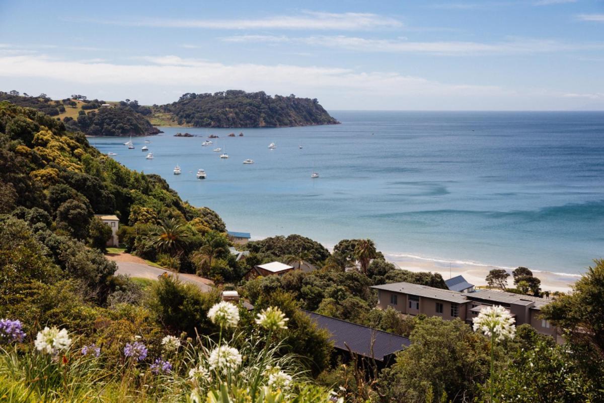 Waiheke Backpackers Hostel Onetangi Экстерьер фото