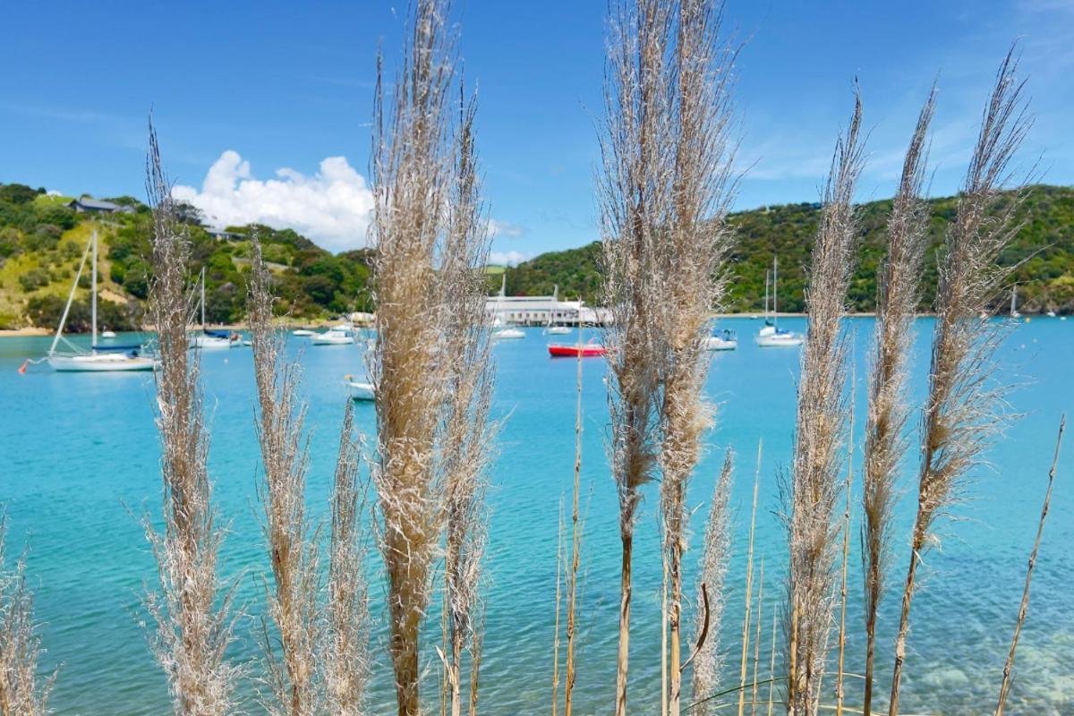 Waiheke Backpackers Hostel Onetangi Экстерьер фото