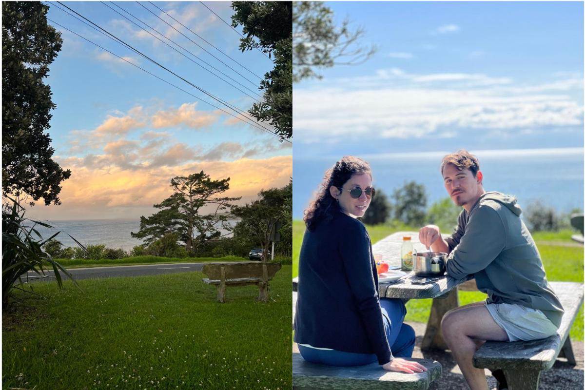 Waiheke Backpackers Hostel Onetangi Экстерьер фото