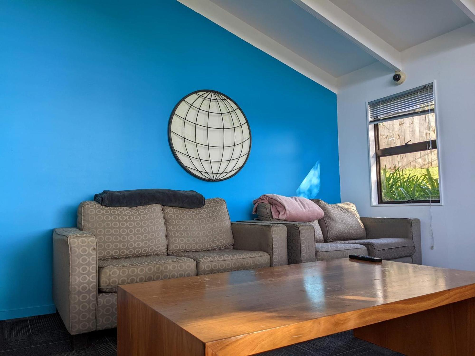 Waiheke Backpackers Hostel Onetangi Экстерьер фото