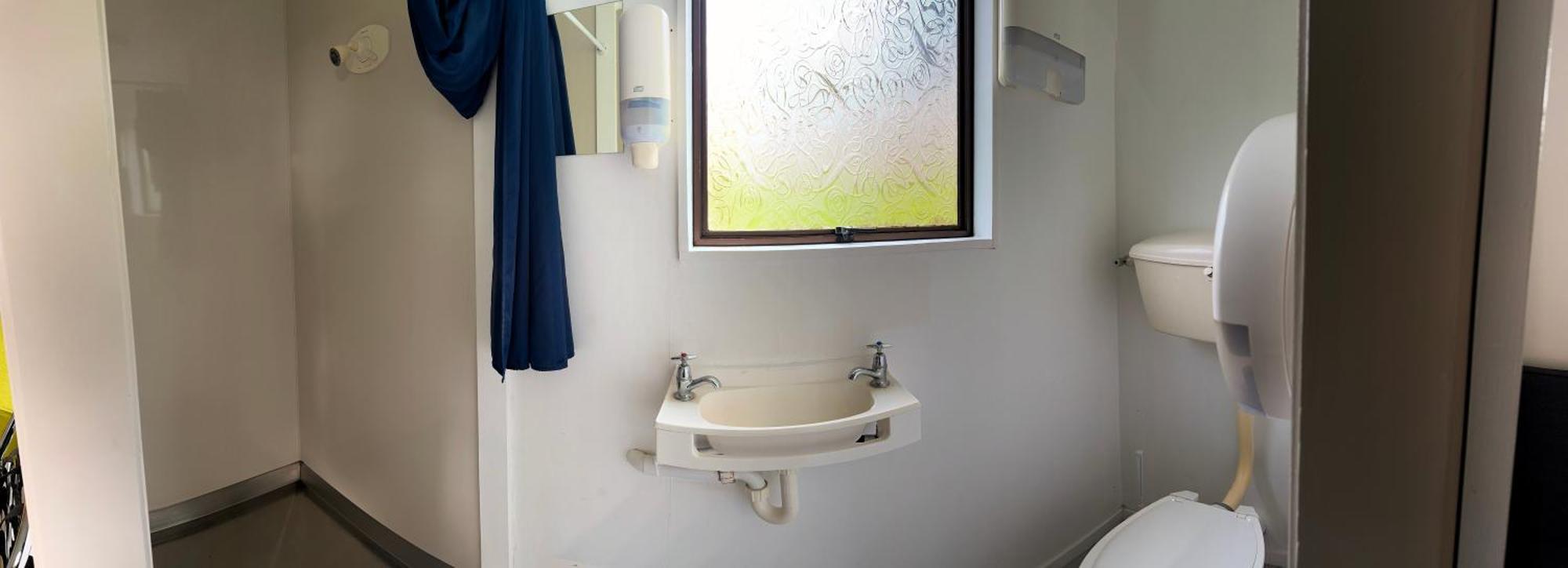 Waiheke Backpackers Hostel Onetangi Экстерьер фото