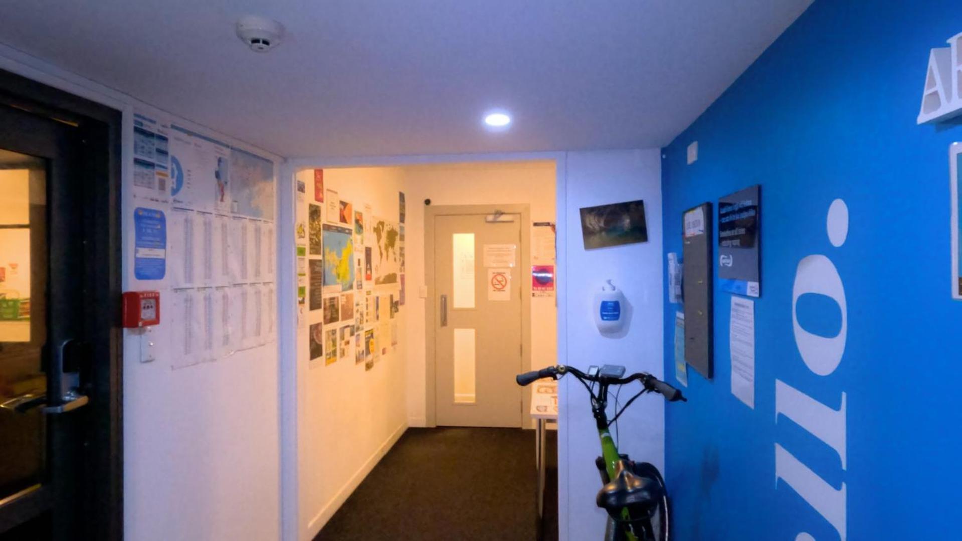 Waiheke Backpackers Hostel Onetangi Экстерьер фото