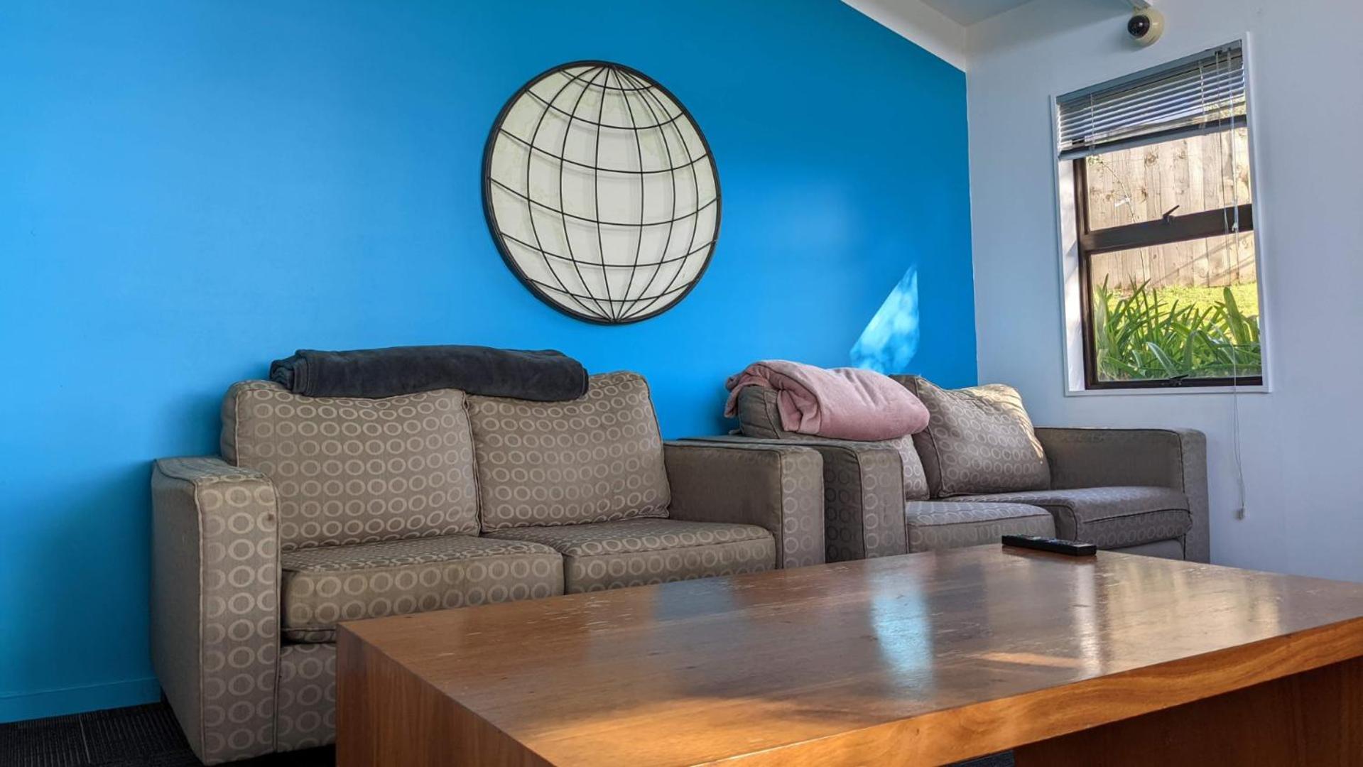 Waiheke Backpackers Hostel Onetangi Экстерьер фото