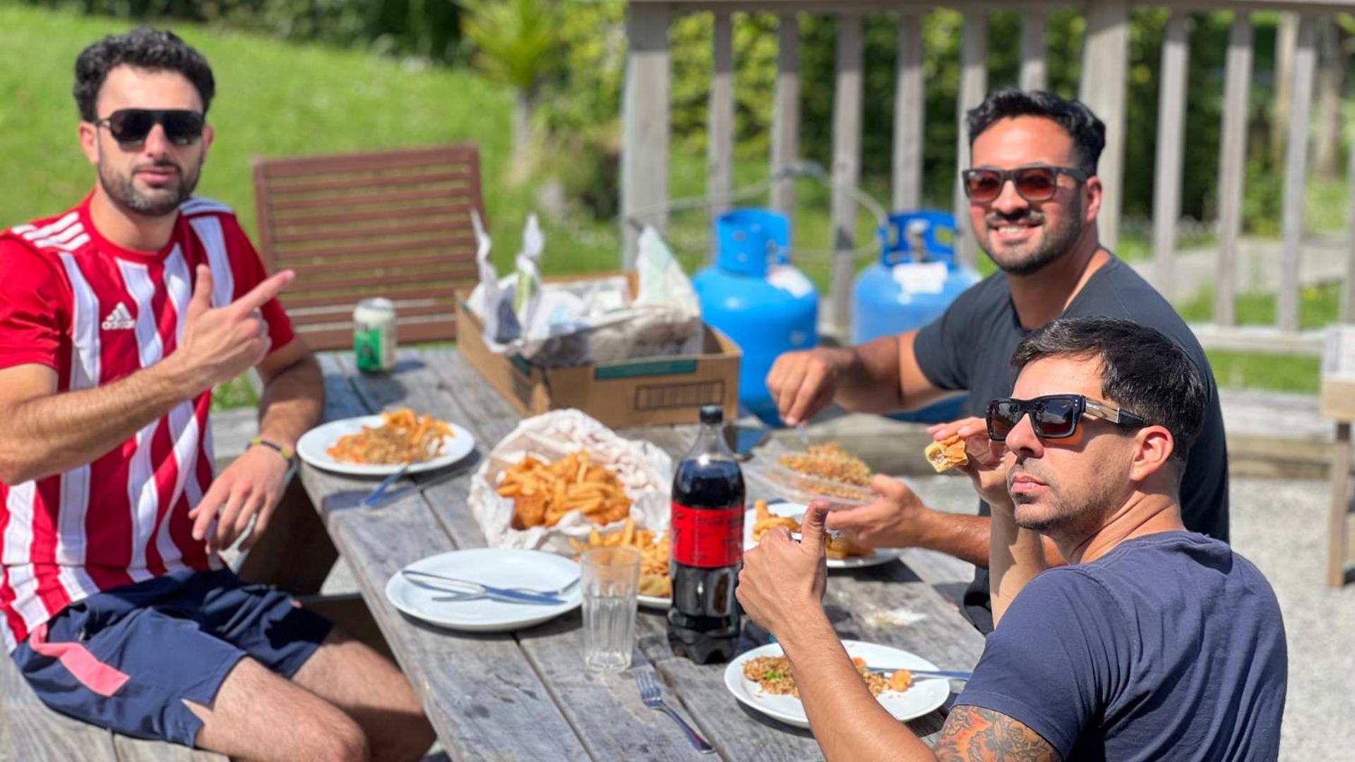 Waiheke Backpackers Hostel Onetangi Экстерьер фото